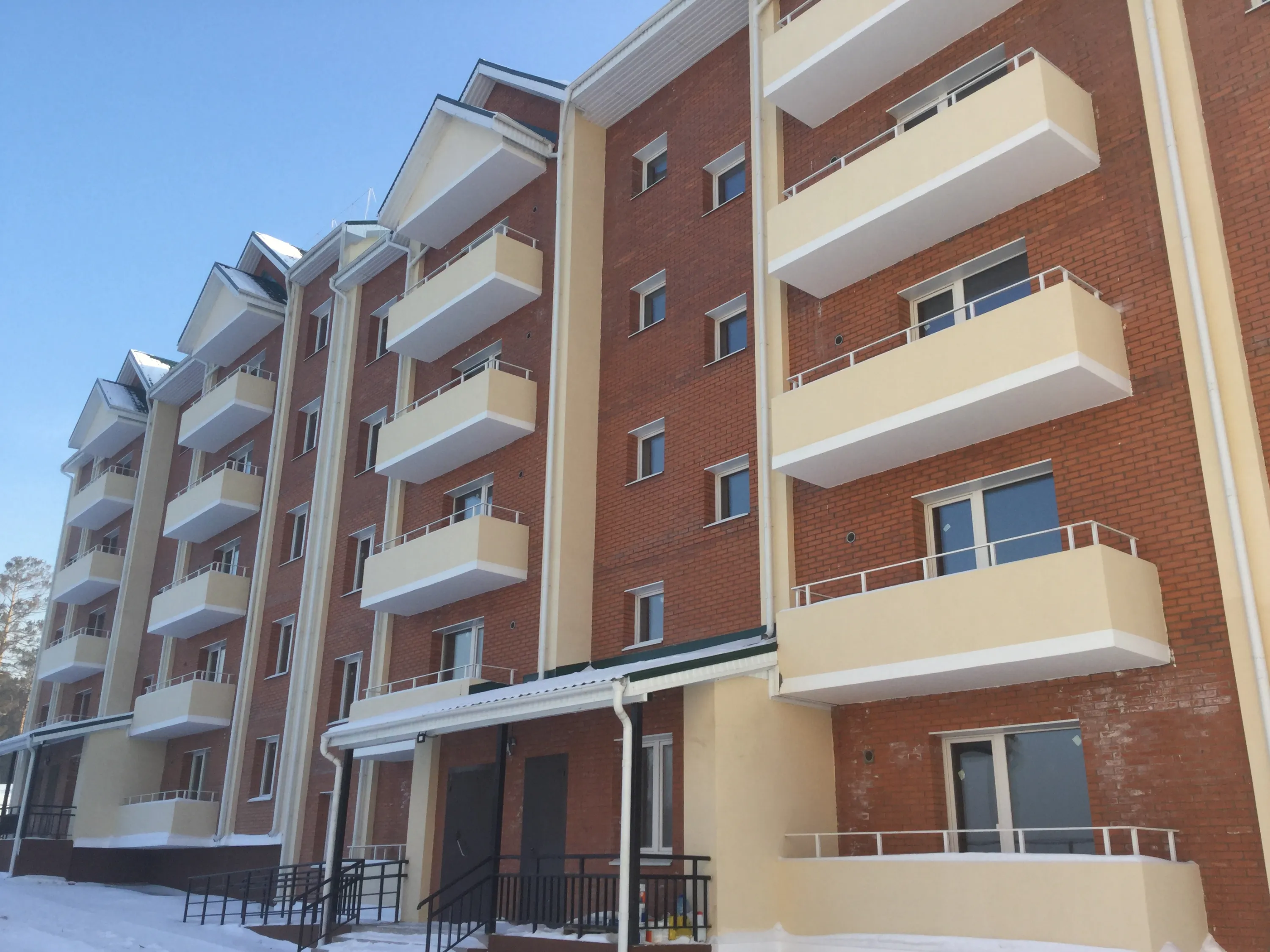 Фото ЖК Солнцеград