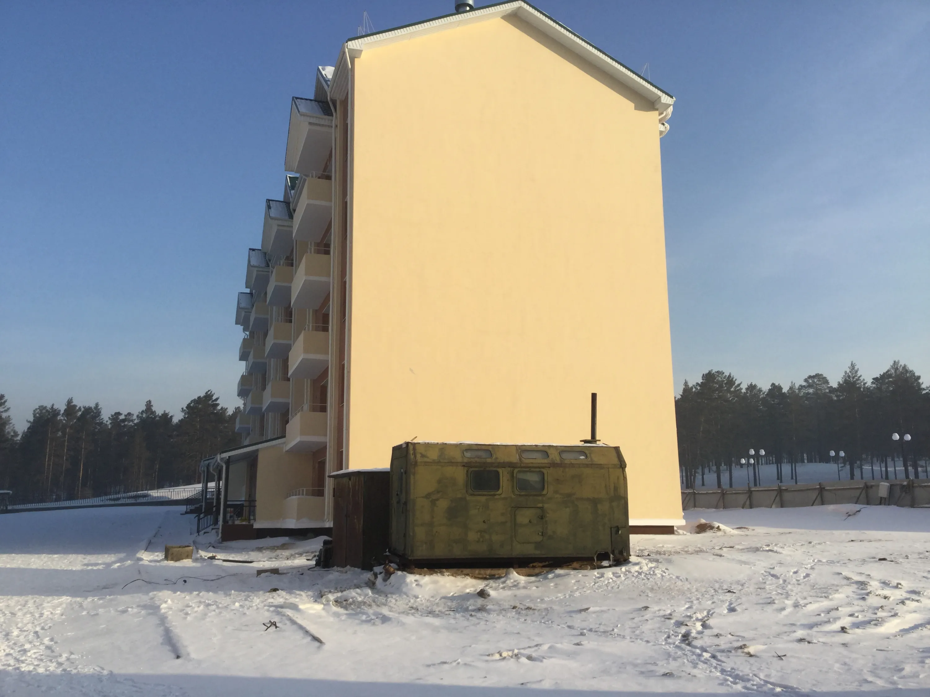 Фото ЖК Солнцеград