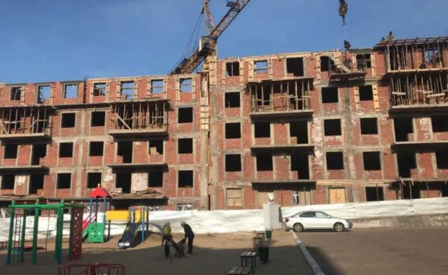 Фото ЖК Солнцеград