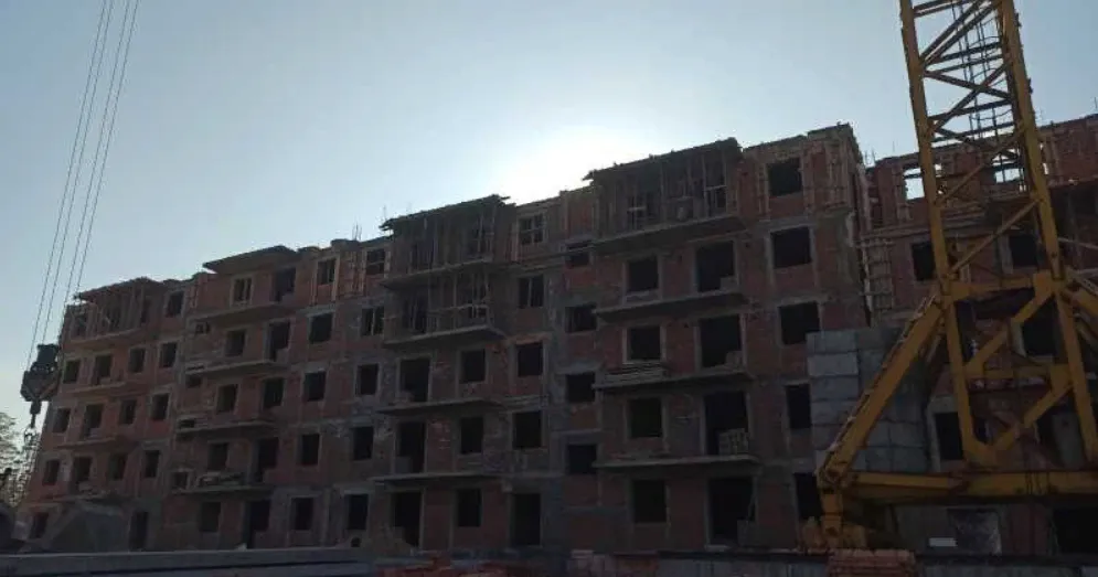 Фото ЖК Солнцеград