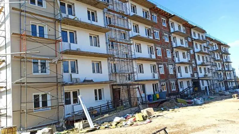 Фото ЖК Солнцеград