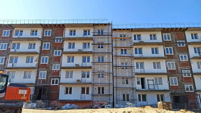 Фото ЖК Солнцеград