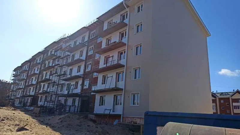 Фото ЖК Солнцеград