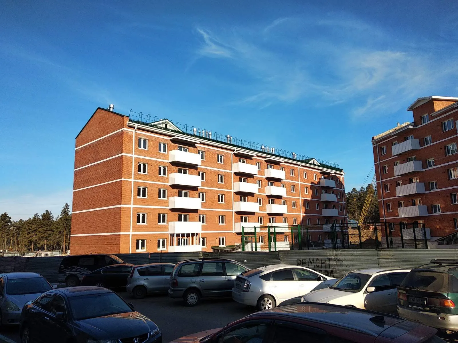 Фото ЖК Солнцеград