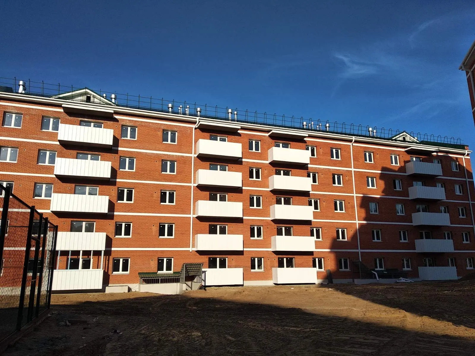 Фото ЖК Солнцеград