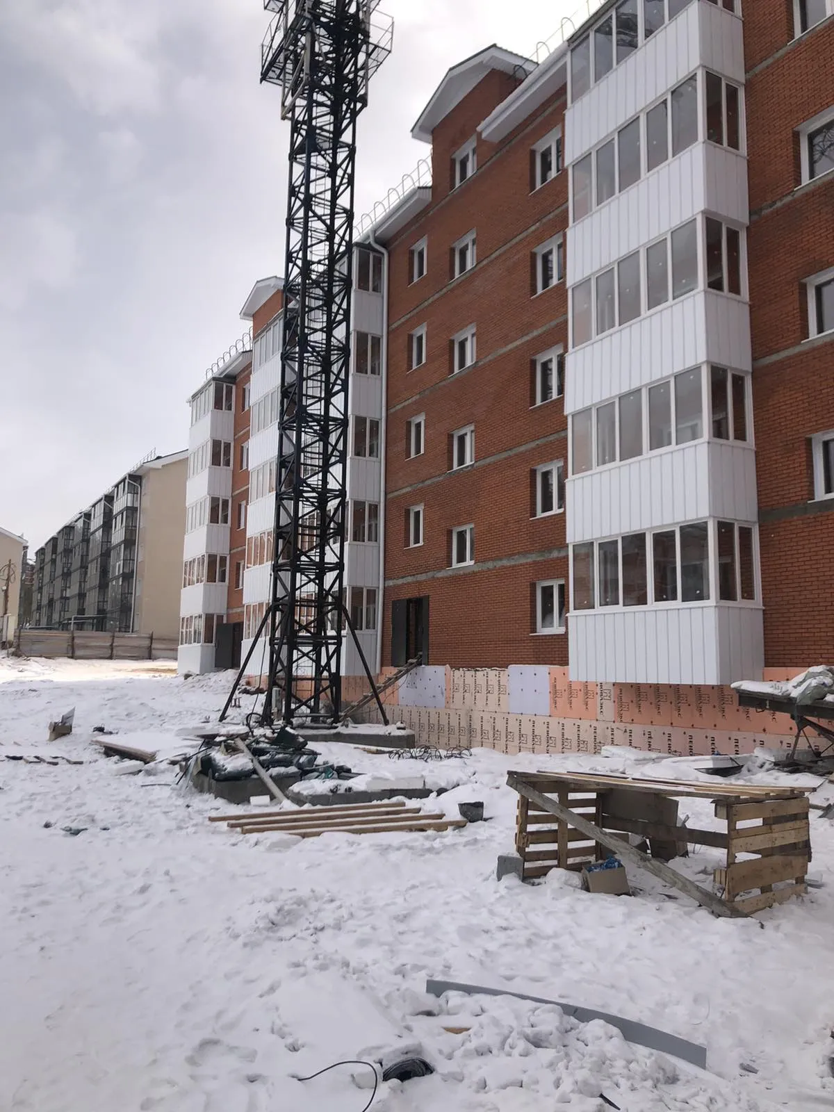 Фото ЖК Солнцеград