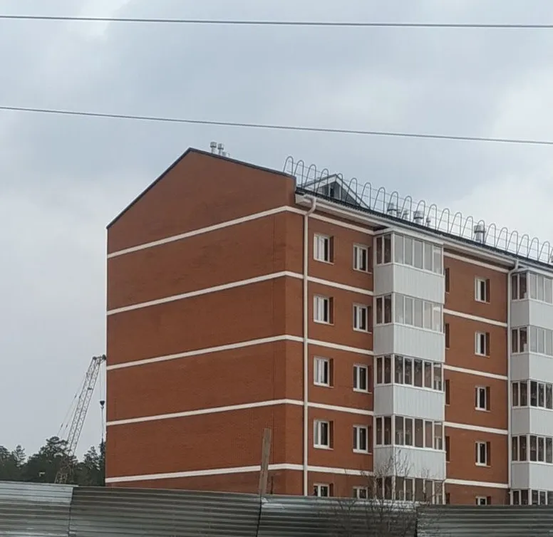 Фото ЖК Солнцеград