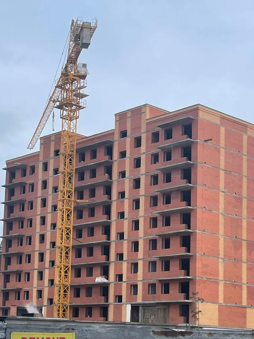 Фото ЖК Солнцеград