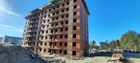 Фото ЖК Солнцеград