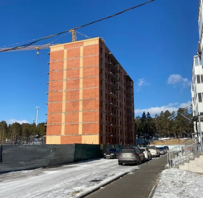 Фото ЖК Солнцеград