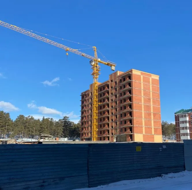 Фото ЖК Солнцеград