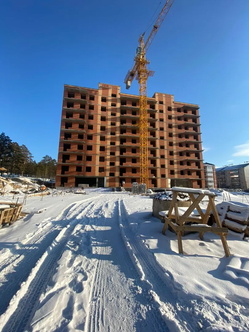 Фото ЖК Солнцеград