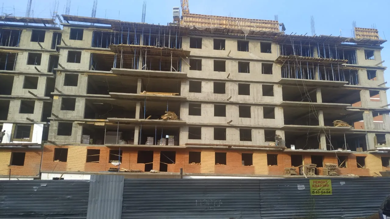 Фото ЖК Солнцеград