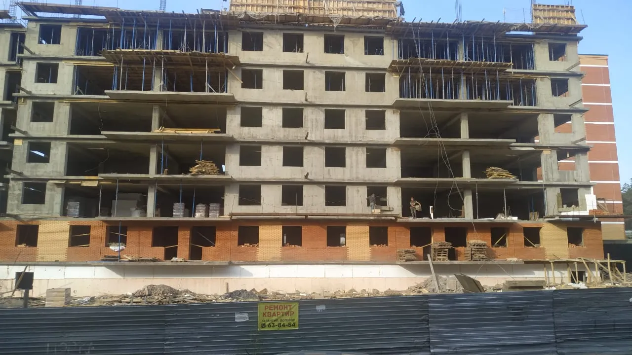 Фото ЖК Солнцеград