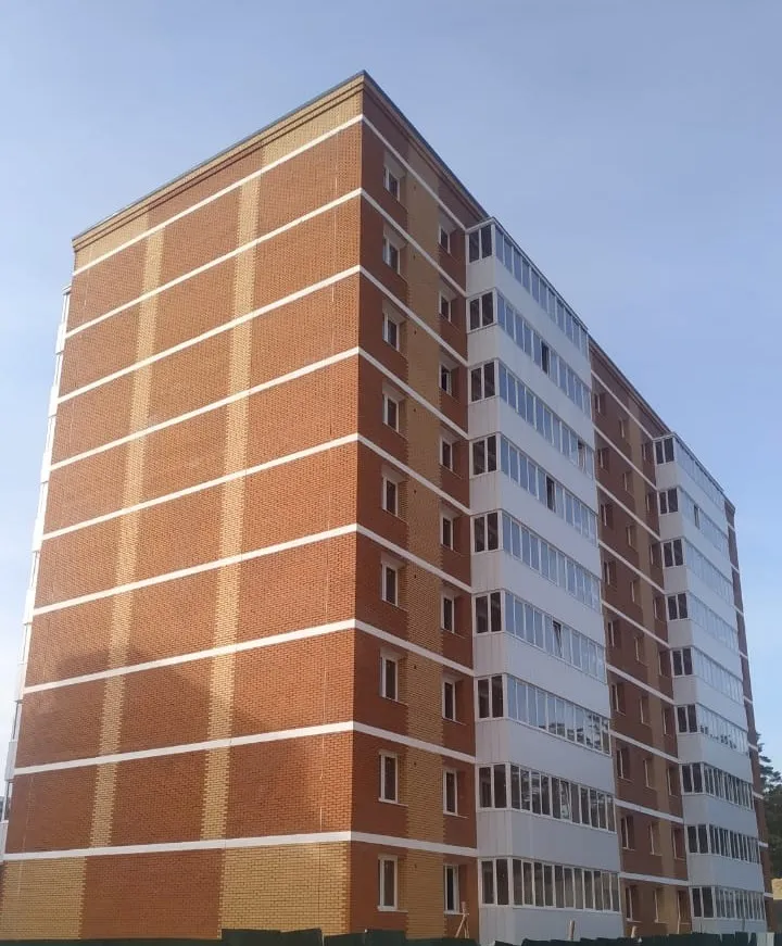 Фото ЖК Солнцеград