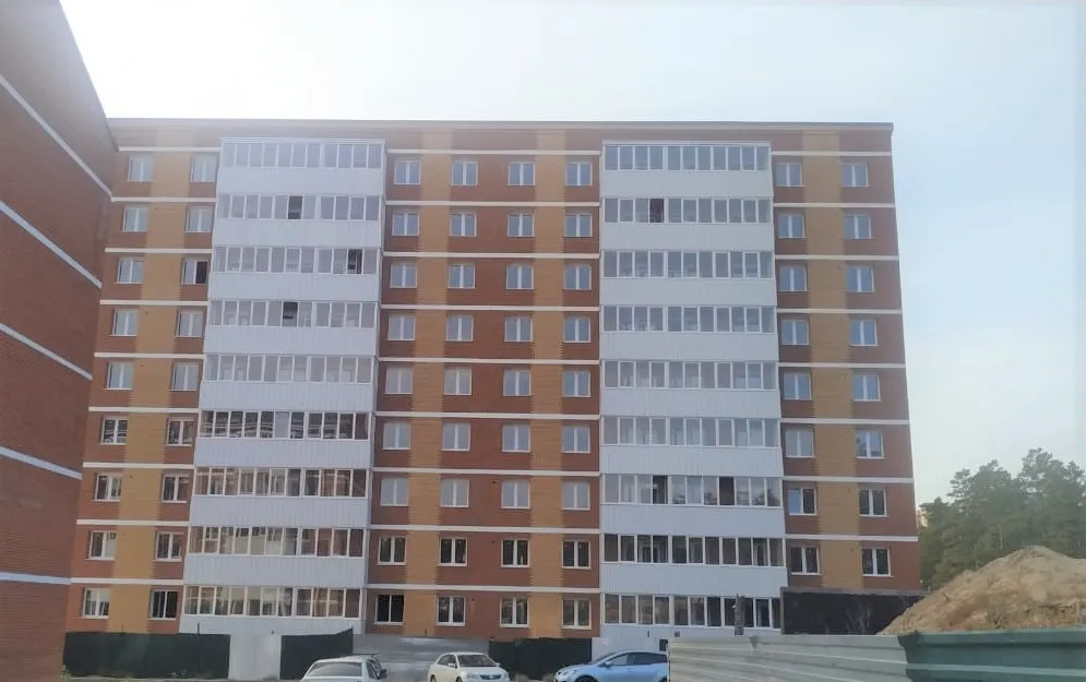 Фото ЖК Солнцеград