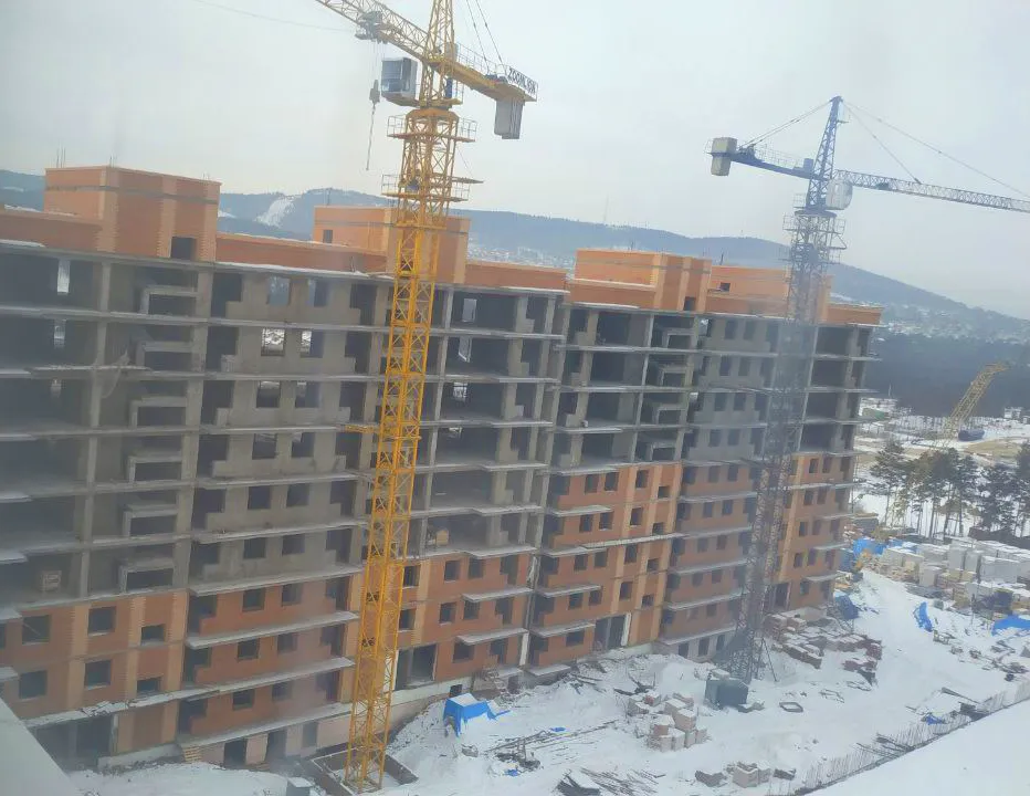 Фото ЖК Солнцеград