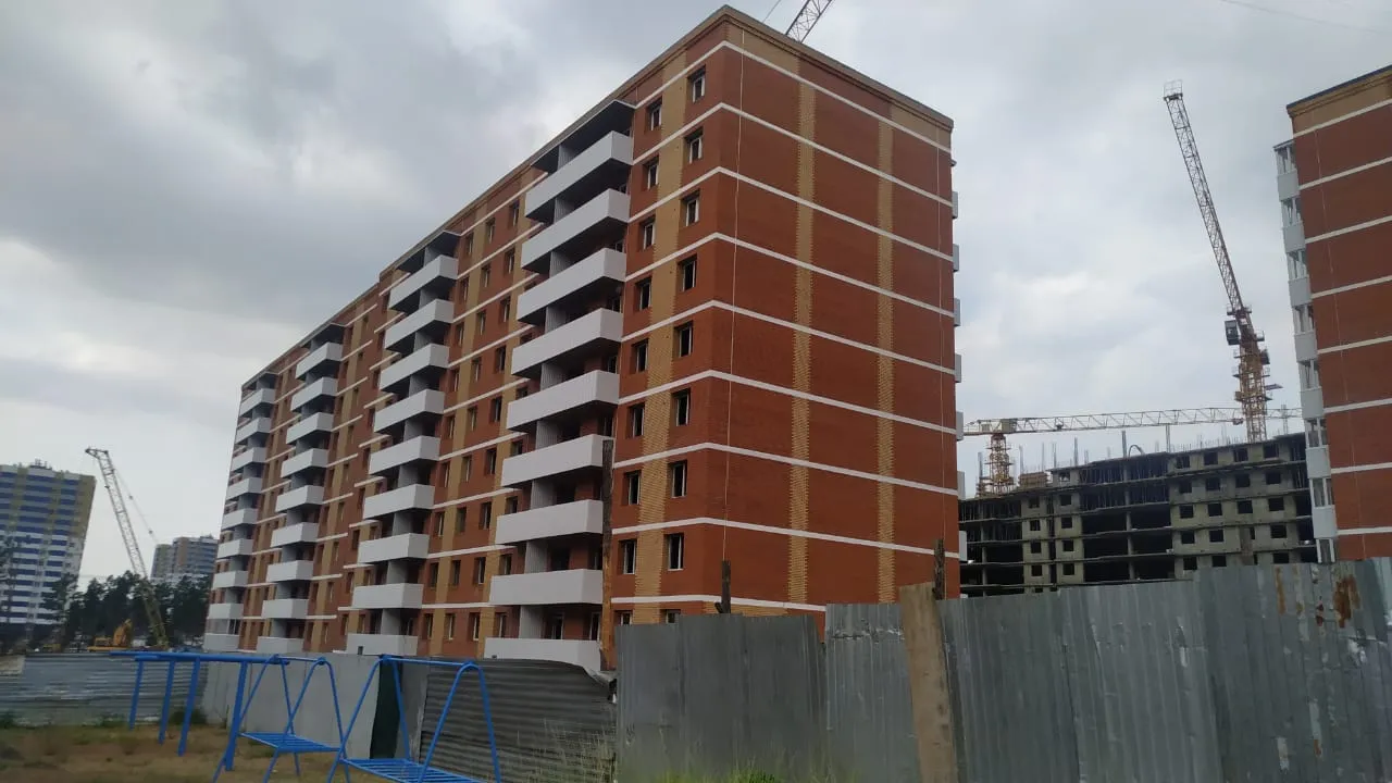 Фото ЖК Солнцеград