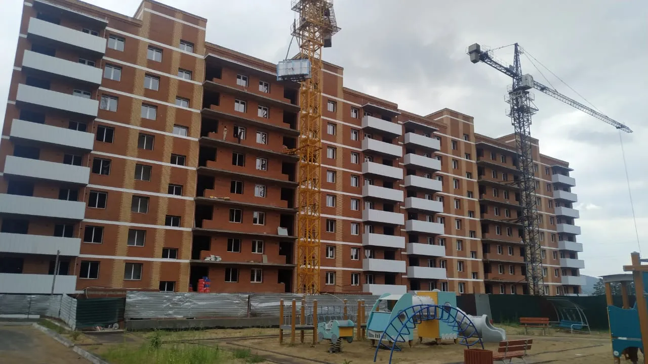 Фото ЖК Солнцеград