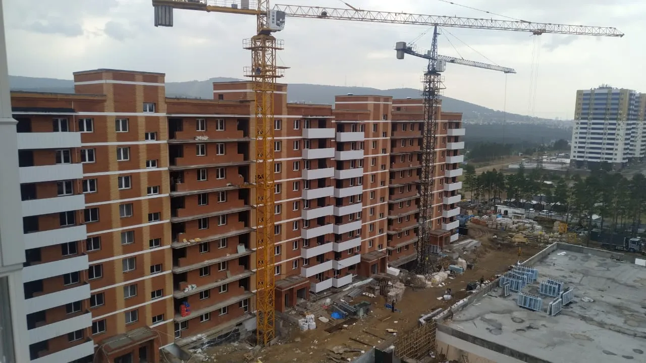 Фото ЖК Солнцеград