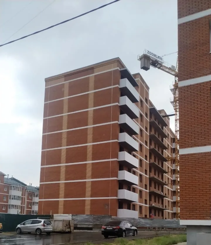 Фото ЖК Солнцеград