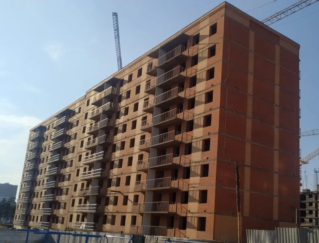 Фото ЖК Солнцеград