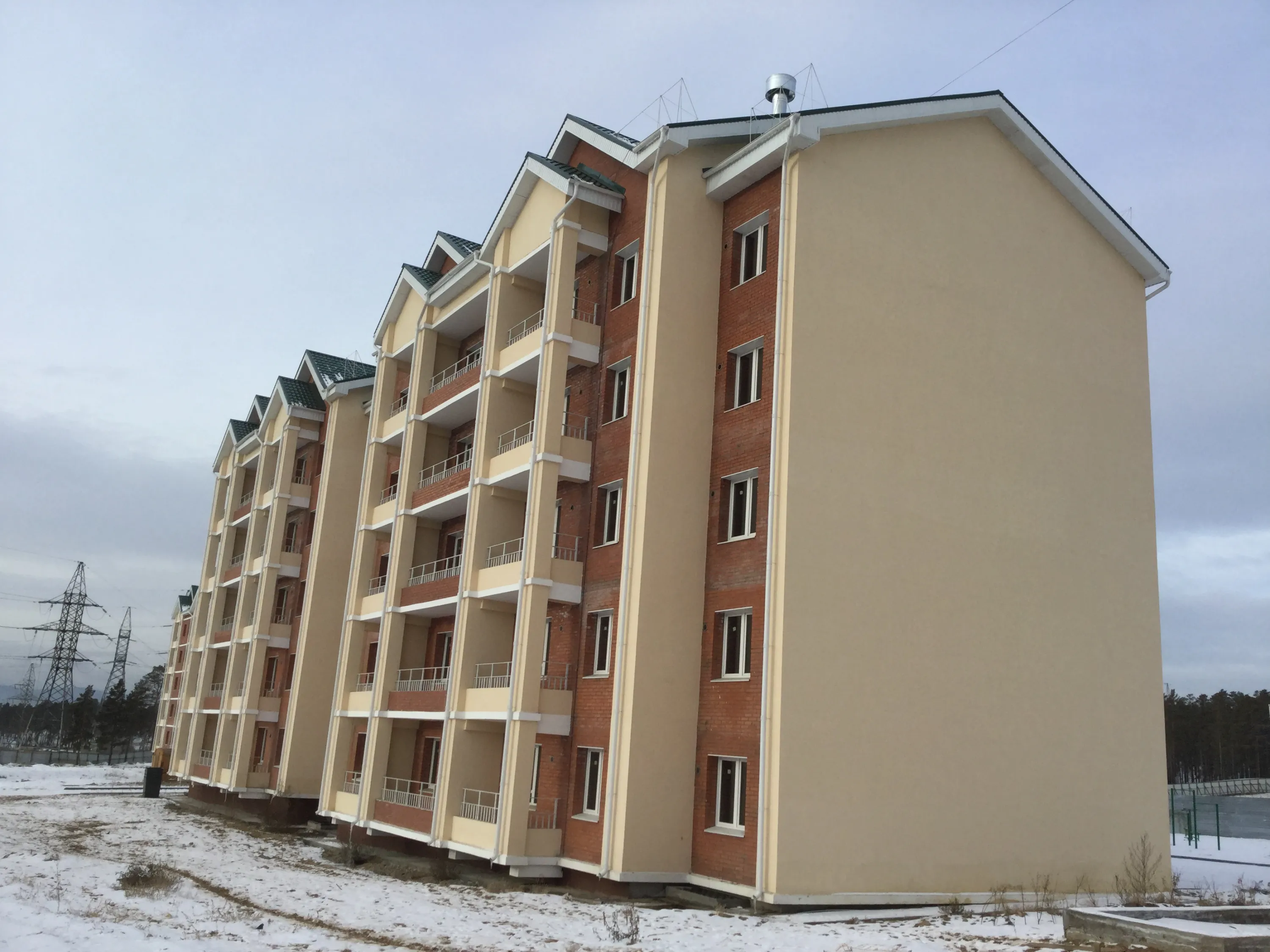 Фото ЖК Солнцеград