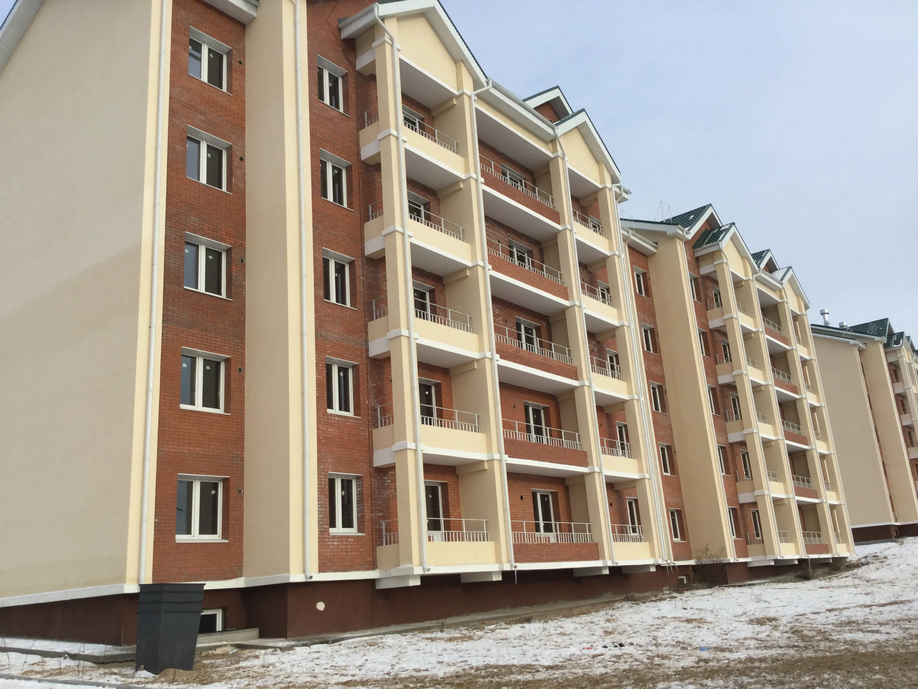 Фото ЖК Солнцеград