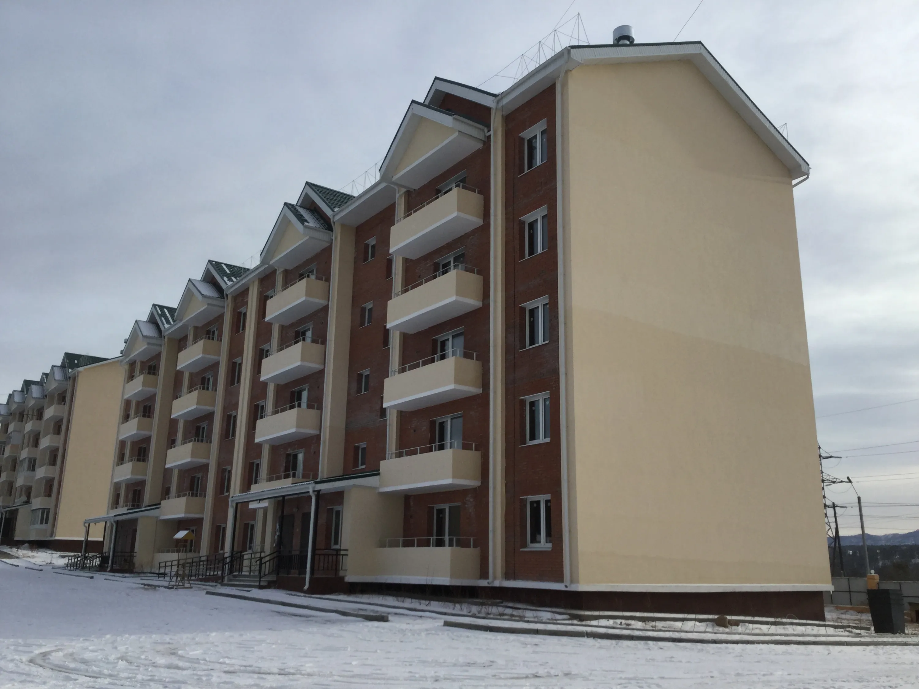 Фото ЖК Солнцеград