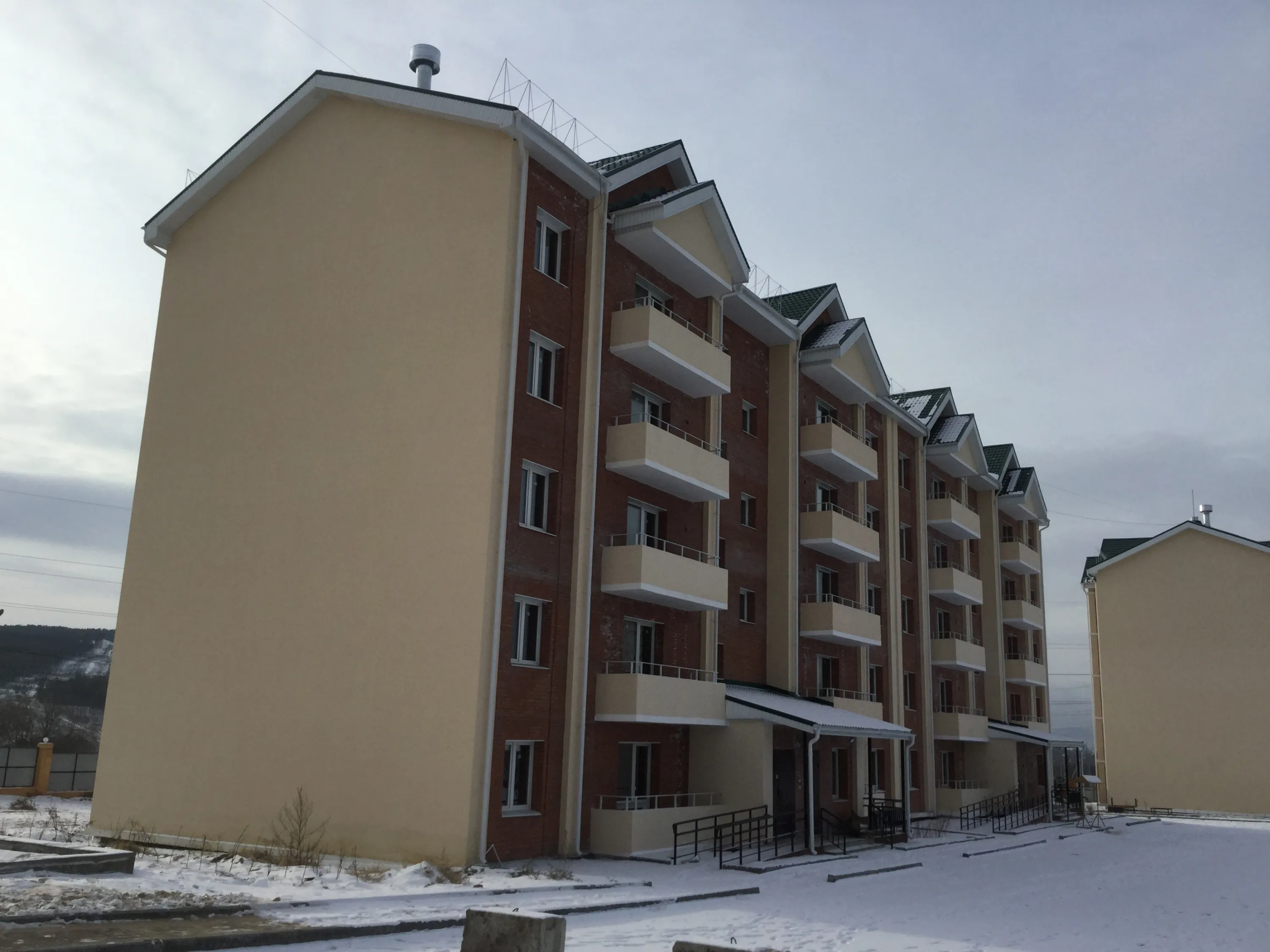 Фото ЖК Солнцеград