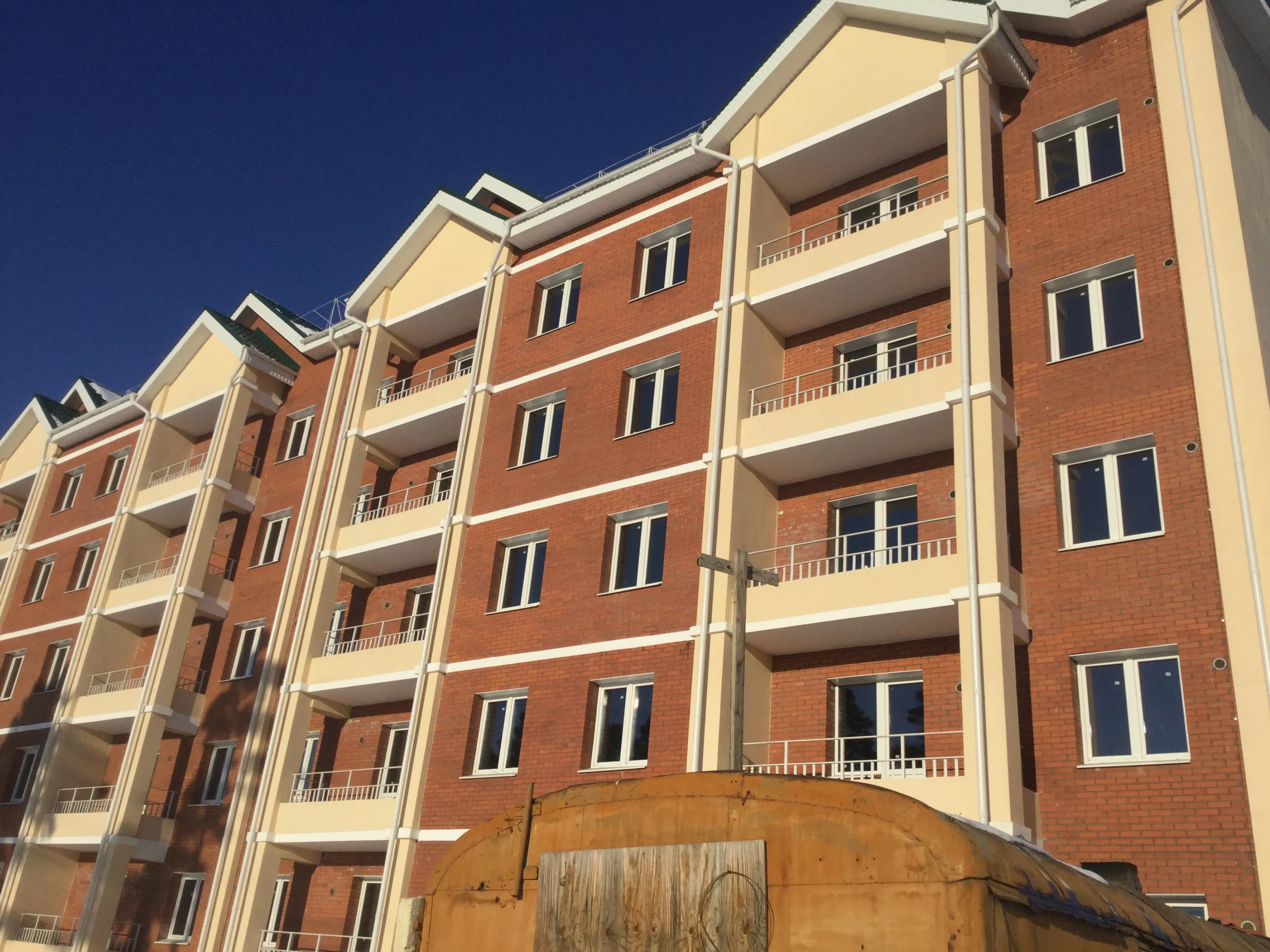 Фото ЖК Солнцеград