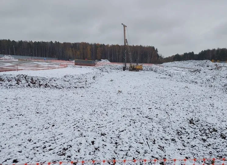 Фото ЖК Апарт-комплекс Движение.Говорово