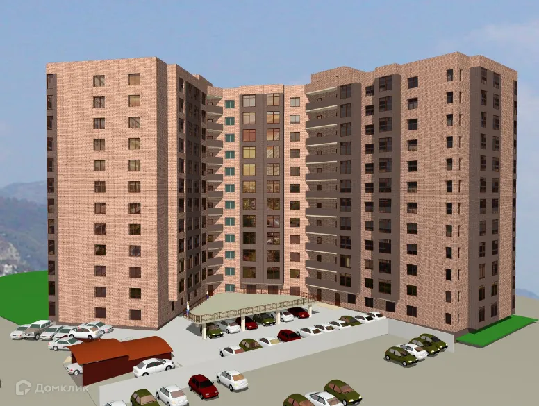 Фото квартиры в ЖК Дом по ул. Космонавтов