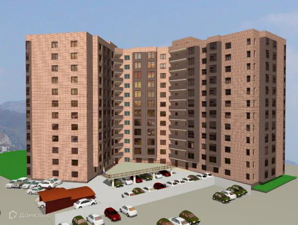 2 комн. квартиры в Черкесске новостройки