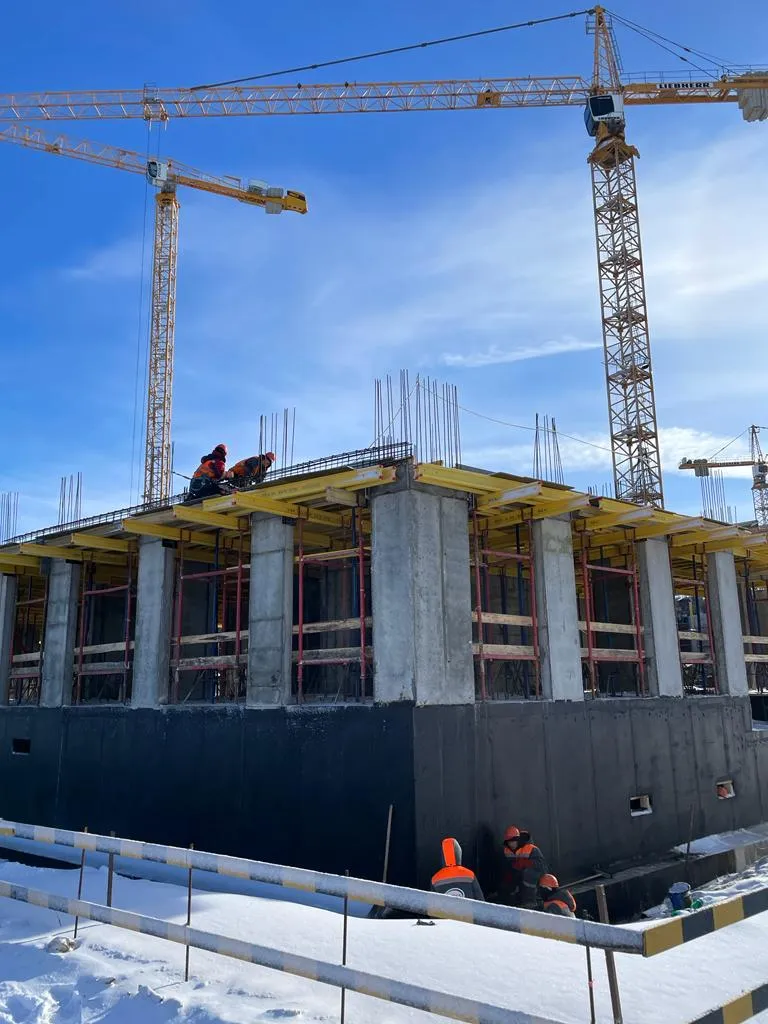 Фото ЖК Апарт-комплекс Движение.Говорово