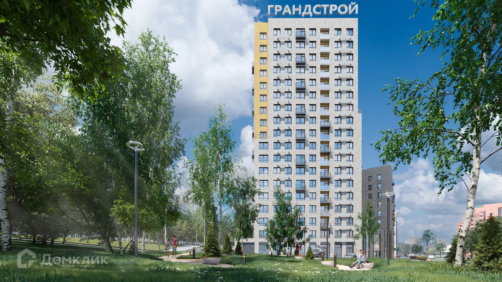 Фото квартиры в ЖК "СОЮЗ PRIORITY"(Союз Приорити)