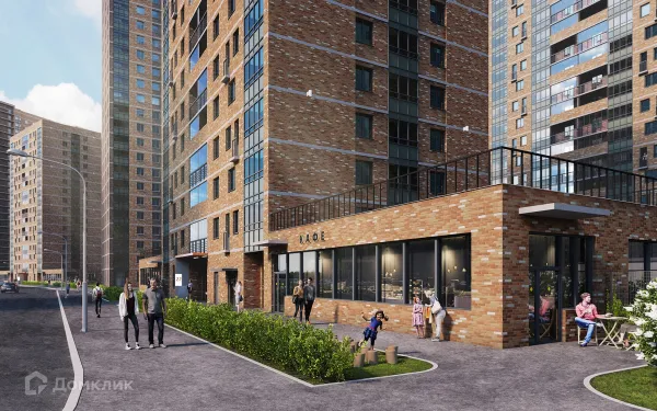 Фото ЖК "Северная Долина"