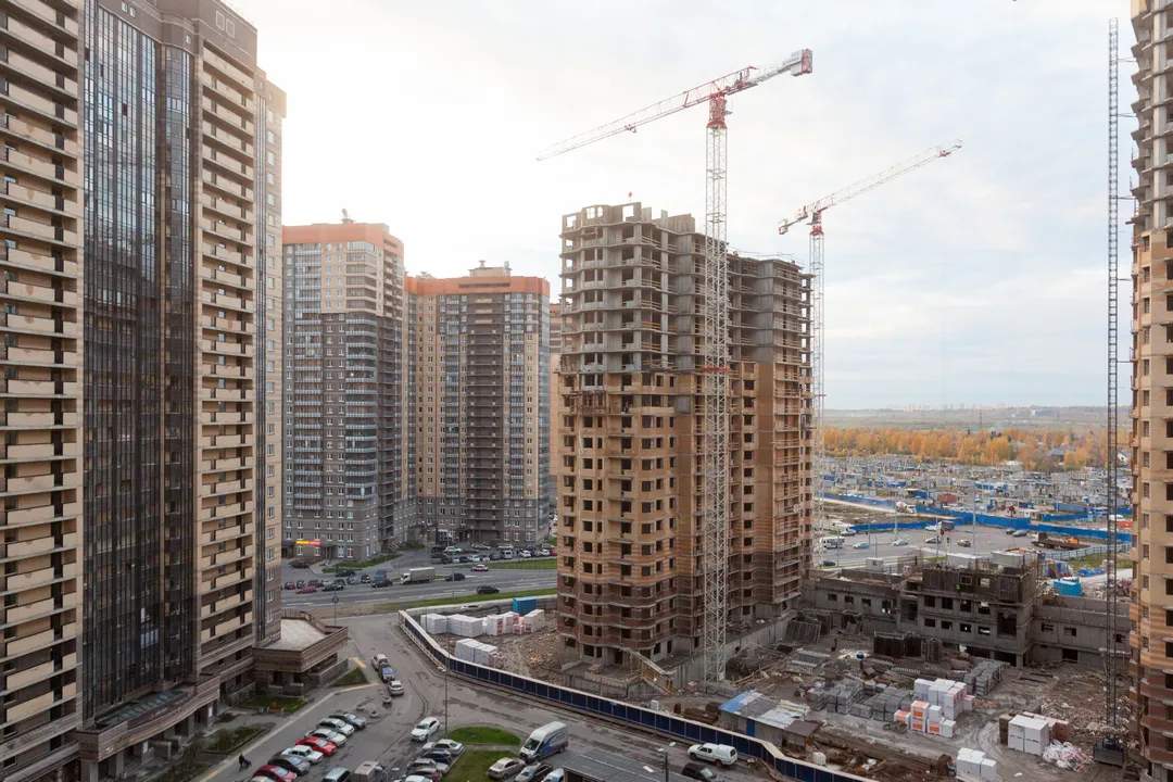 Фото ЖК "Северная Долина"