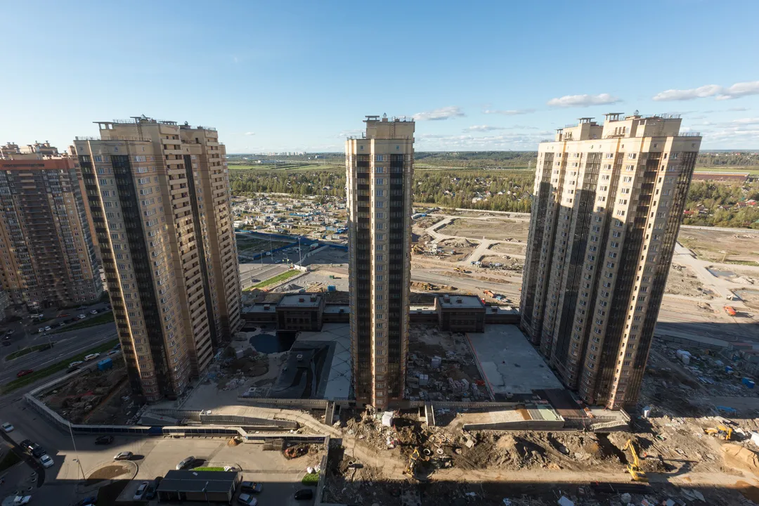 Фото ЖК "Северная Долина"