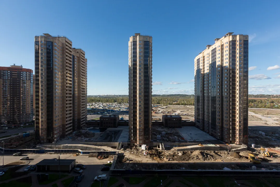 Фото ЖК "Северная Долина"