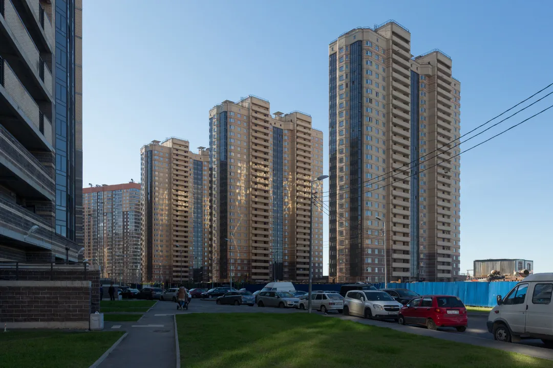 Фото ЖК "Северная Долина"