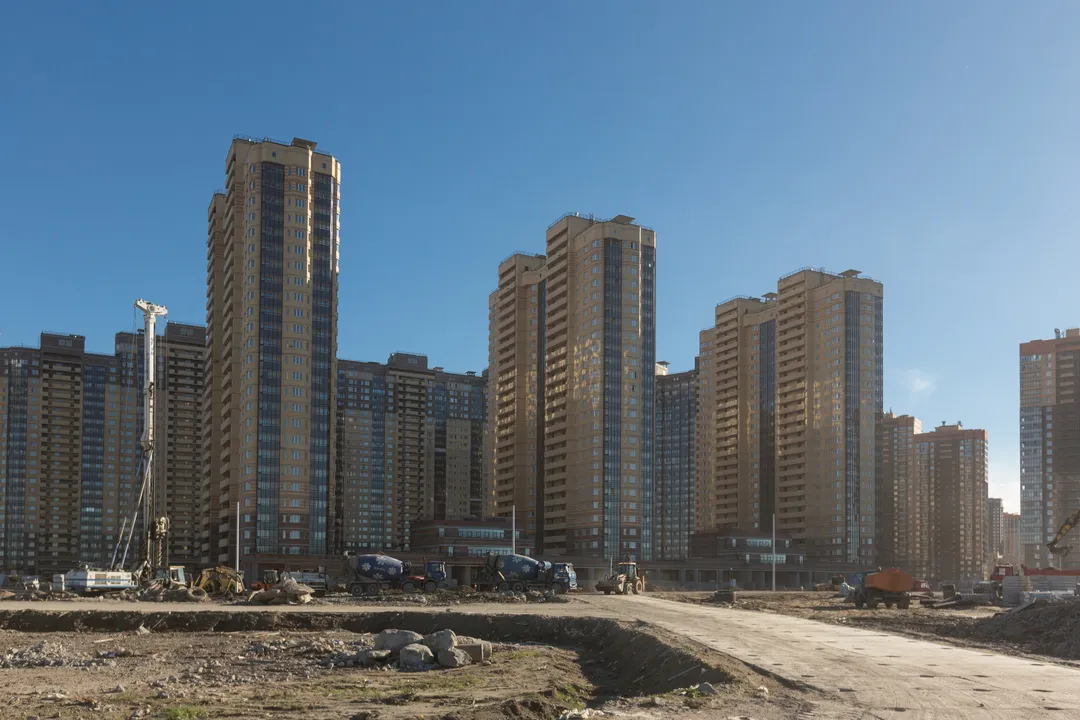 Фото ЖК "Северная Долина"
