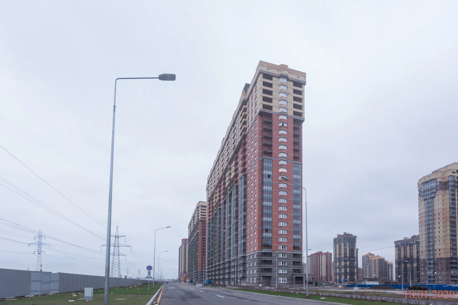 Фото ЖК "Северная Долина"
