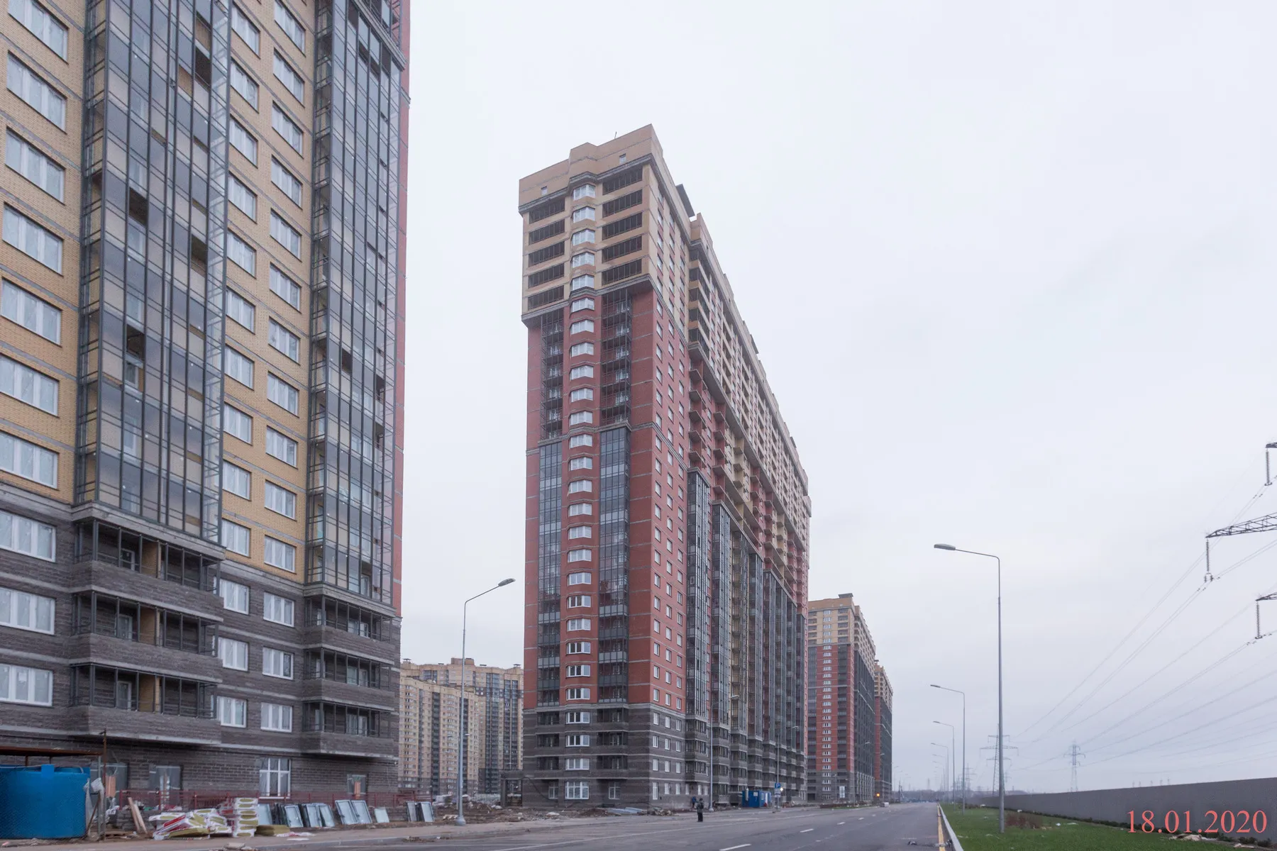 Фото ЖК "Северная Долина"