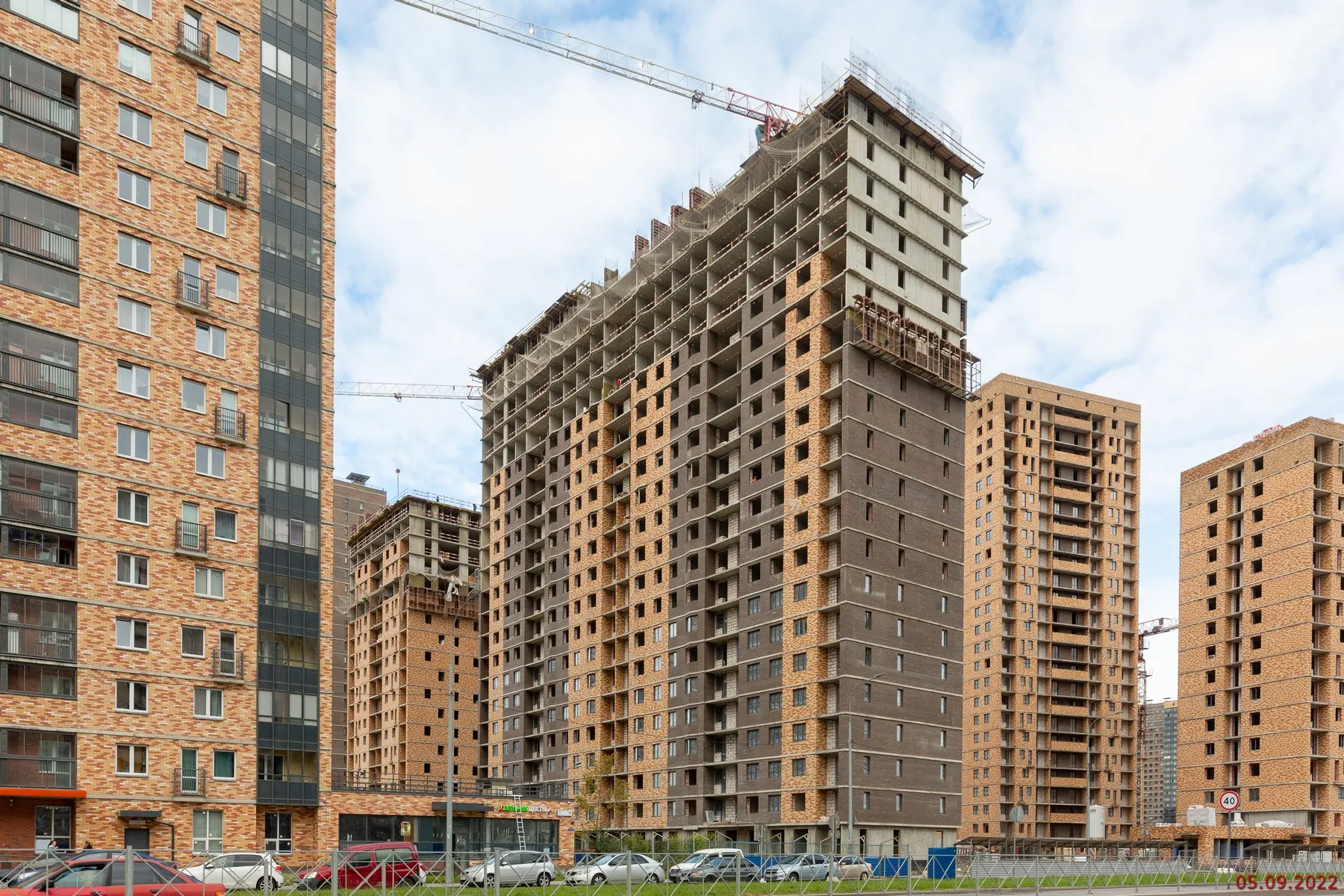 Фото ЖК "Северная Долина"