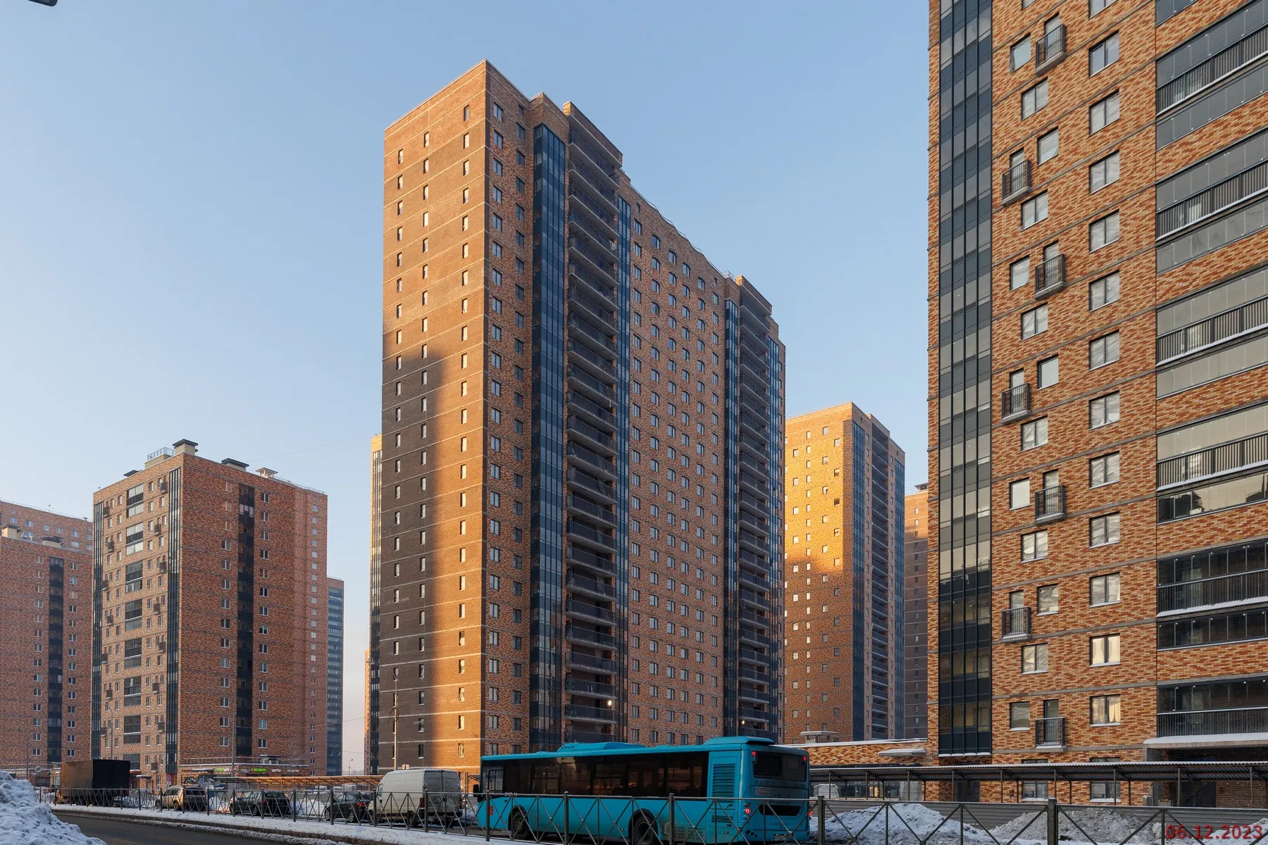 Фото ЖК "Северная Долина"