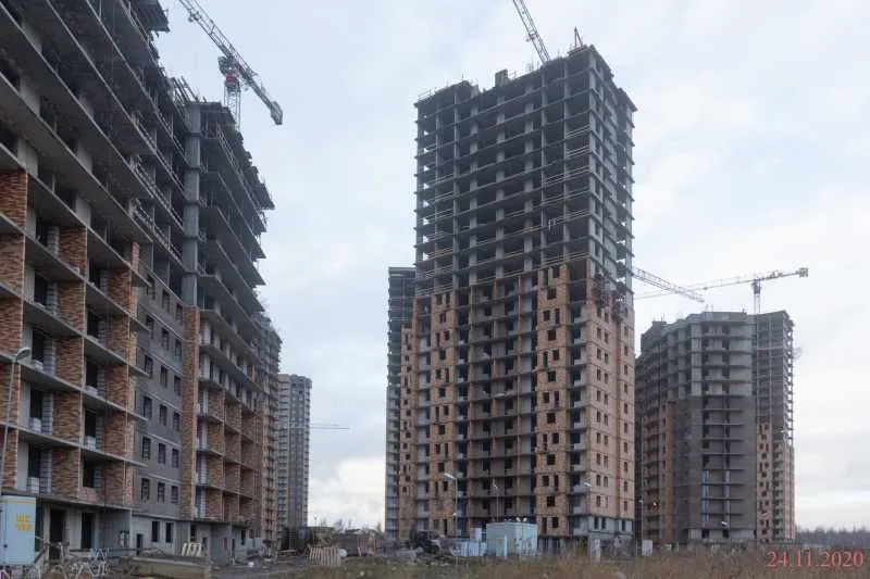 Фото ЖК "Северная Долина"
