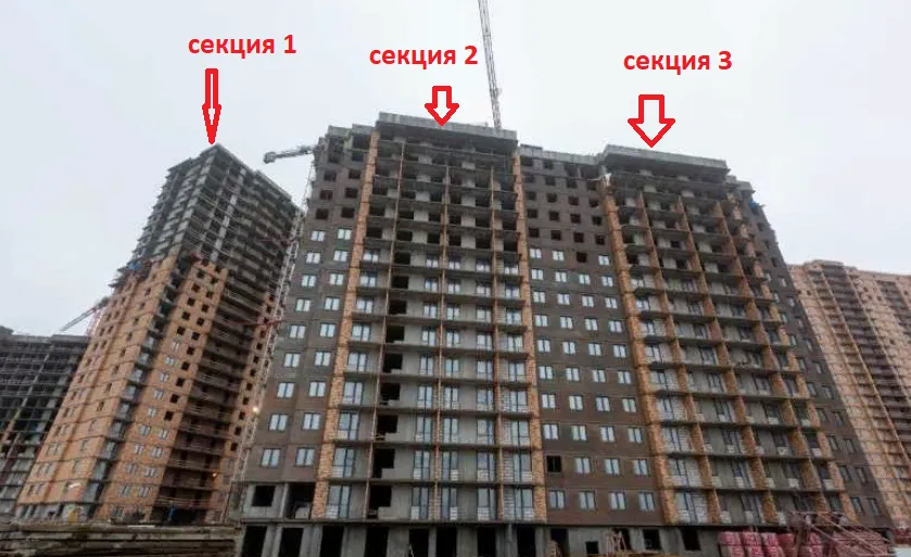 Фото ЖК "Северная Долина"