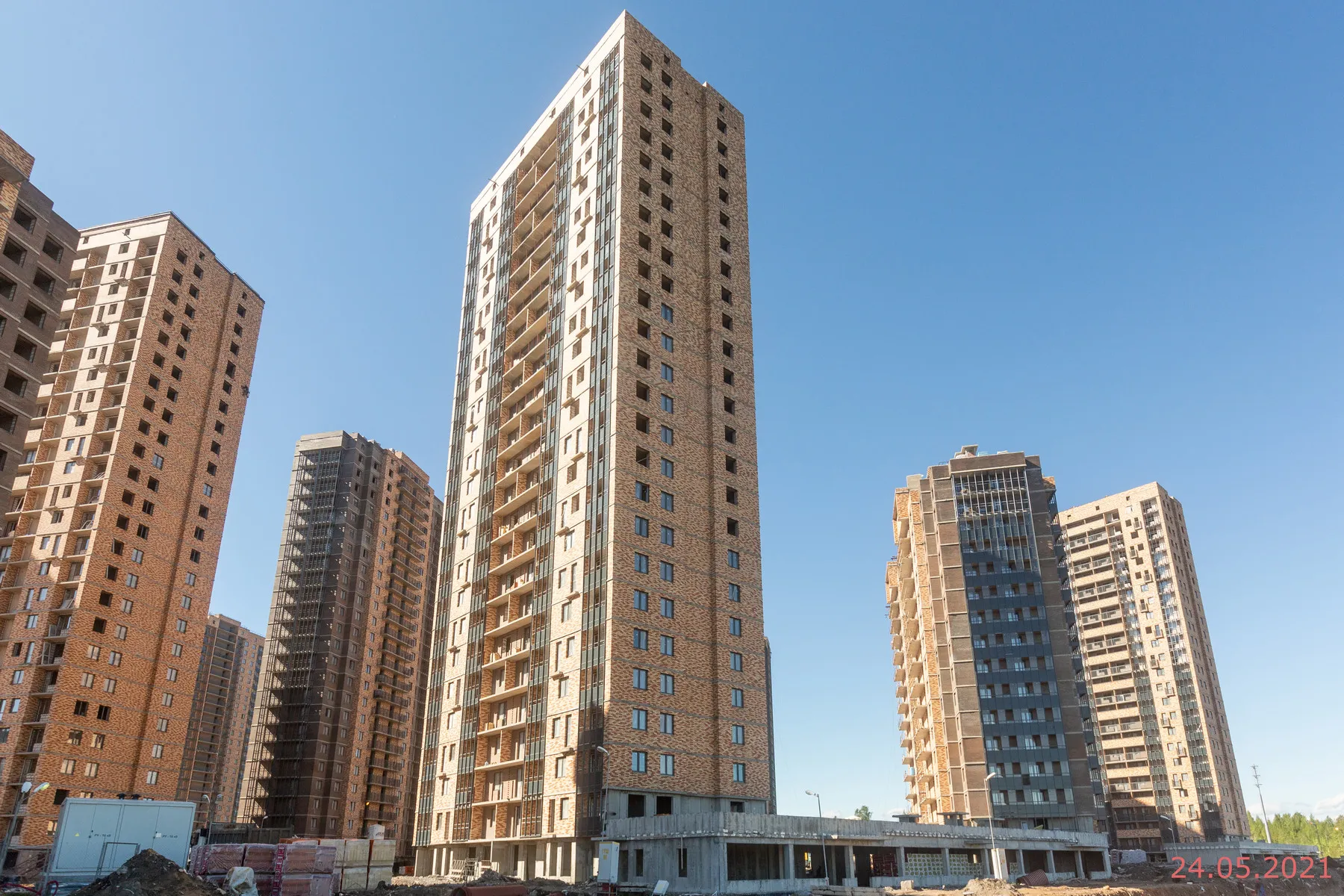 Фото ЖК "Северная Долина"