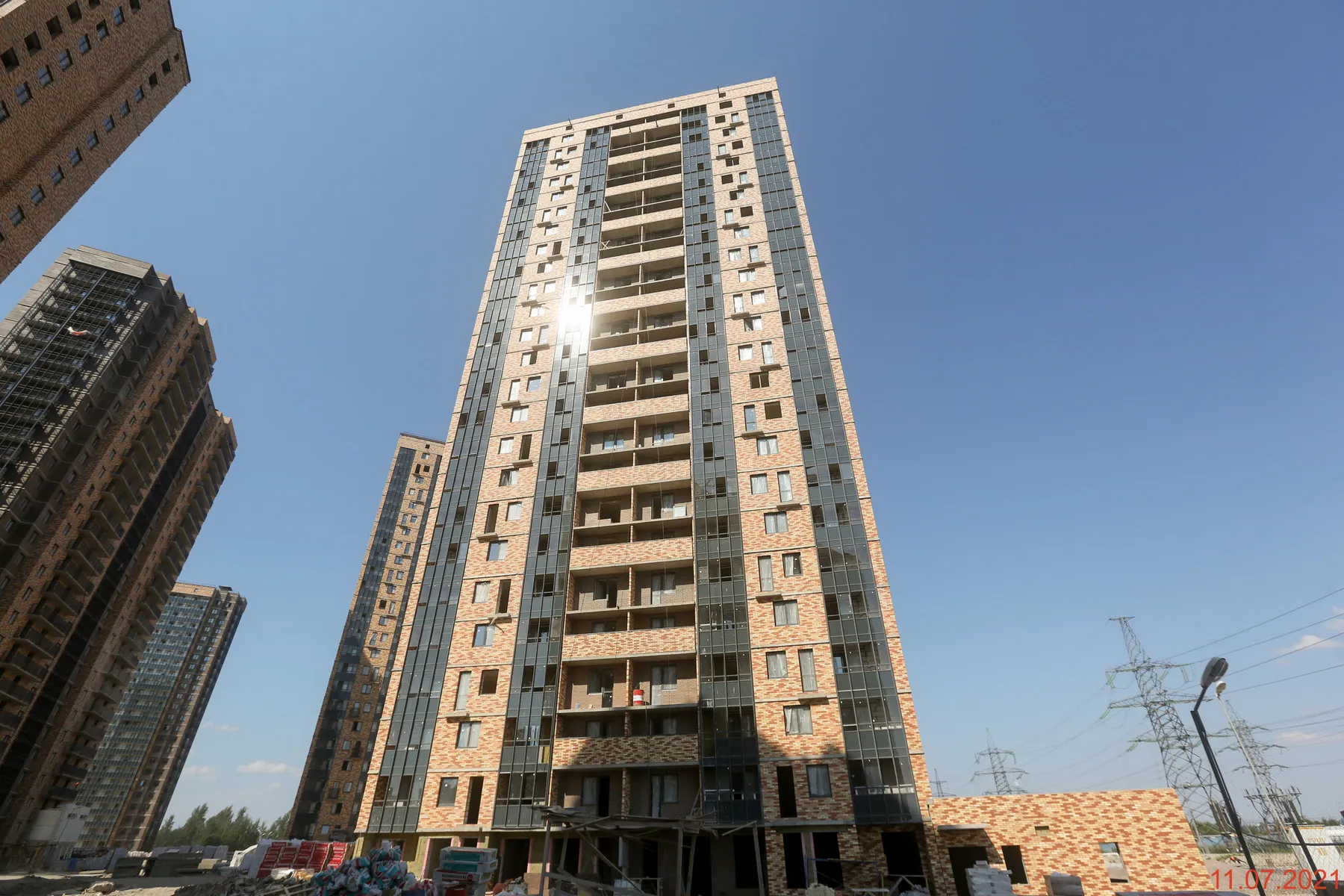Фото ЖК "Северная Долина"